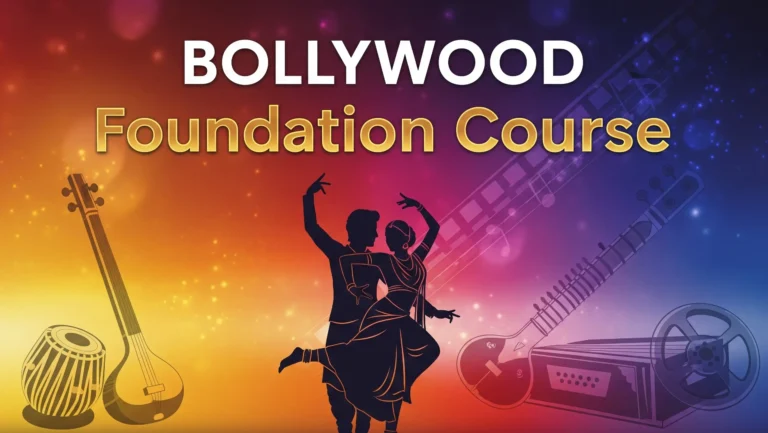 Bollywood Foundation Course