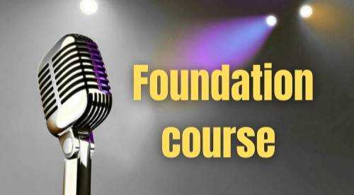 Foundation Course